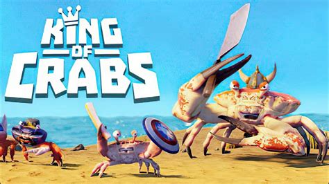 King of Crabs | Early Access | GamePlay PC - YouTube