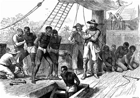 Transatlantic Slave Trade | Key Facts | Britannica