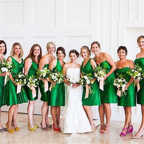 An Old South-Tinged Wedding in Napa Valley | Beach bridesmaid dresses ...