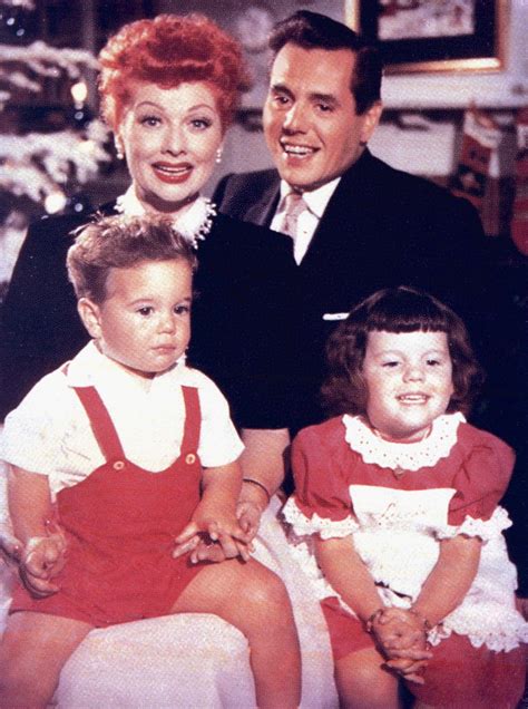 A Blog about Lucille Ball and Desi Arnaz: 43 Lovely with some rare photos Arnaz family