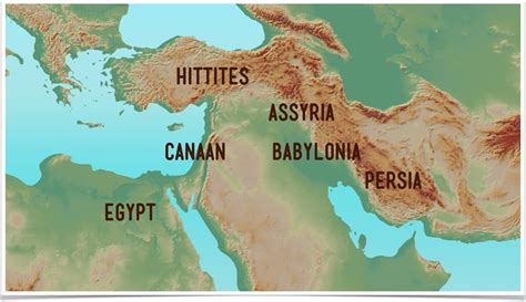 Ancient Israel World Map | Porn Sex Picture