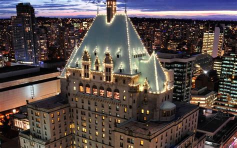 The Best Hotels in Vancouver from Value to Luxury - Vancouver Planner