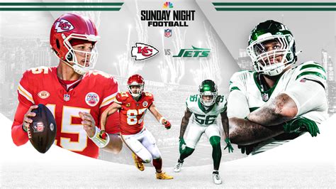 Jets vs. Chiefs Game Preview | Week 4