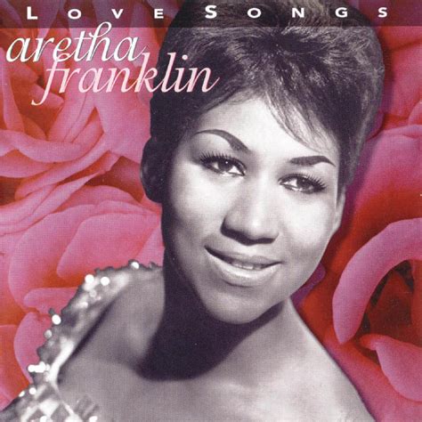 Car tula Frontal de Aretha Franklin - Love Songs - Portada