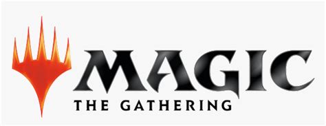 Magic The Gathering Logo, HD Png Download - kindpng