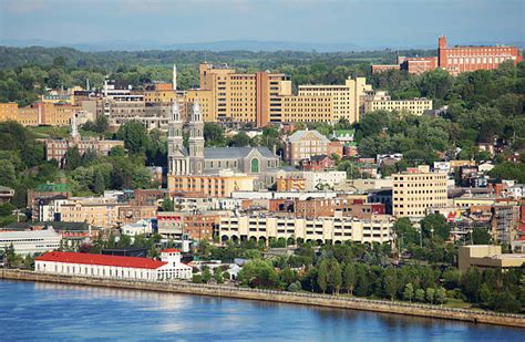 20+ Downtown Chicoutimi Stock Photos, Pictures & Royalty-Free Images ...