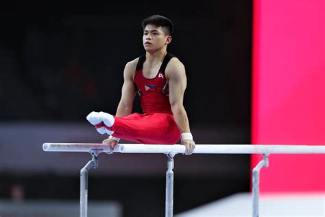 FAST FACTS: Who is gymnast Carlos Yulo?