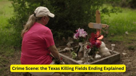 Netflix's Crime Scene: the Texas Killing Fields Ending Explained! | Michigansportszone