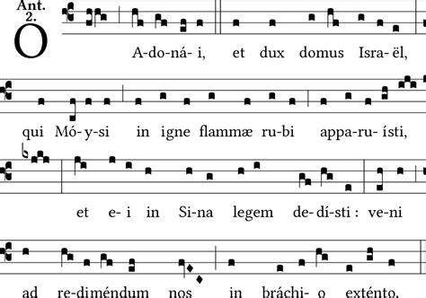 Sing the O Antiphons this Advent! - Traditional Catholic Living