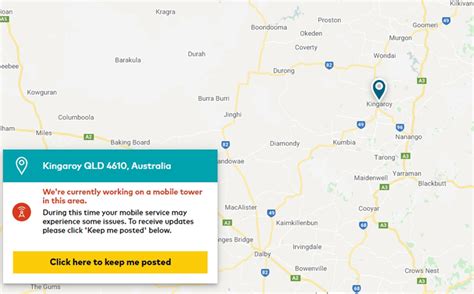 Optus Unveils Outage Map - southburnett.com.au