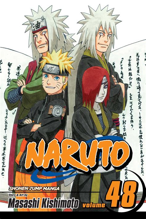 Naruto, Vol. 48 | Book by Masashi Kishimoto | Official Publisher Page ...