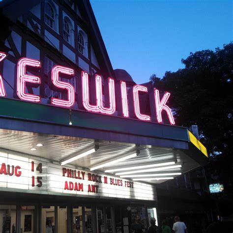 Keswick Theatre | AEG Global Partnerships