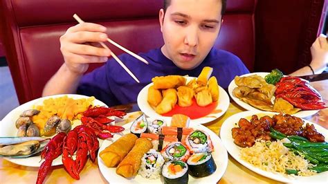 All You Can Eat Chinese Buffet Near Me