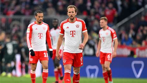 Bayern Munich 0-1 Werder Bremen: Harry Kane trophy dream takes hit as ...