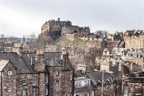 9 Edinburgh Old Town Hotels For All Budgets