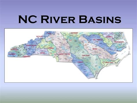 PPT - NC River Basins PowerPoint Presentation, free download - ID:1865376