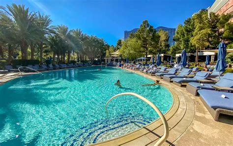 Can Vdara Guests Use the Aria Pool? (Answered) - FeelingVegas