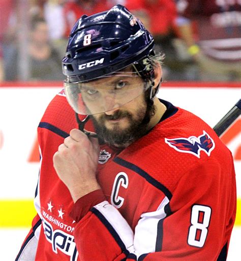 Top 10 Facts about Alexander Ovechkin - Discover Walks Blog