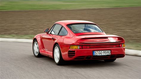 Porsche 959 – review, history, prices and specs - crankandpiston.com