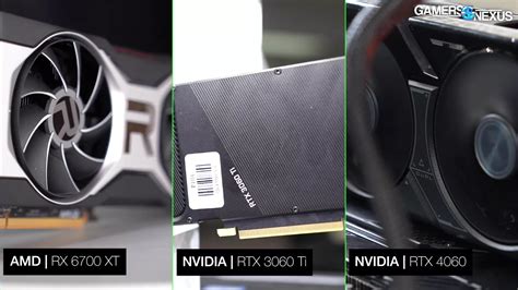 Best & Worst GPUs of 2023 for Gaming: $100 to $2000 Video Cards | GamersNexus