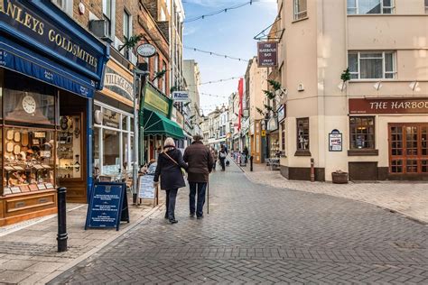 Canterbury, Ramsgate and Sandwich recognised as three of England's most picturesque towns