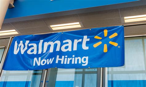 The Hiring Process at Walmart: From Application to Interview to Orientation