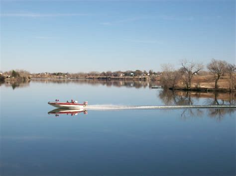 Marion County Park and Lake Campground - Marion KS, 66861