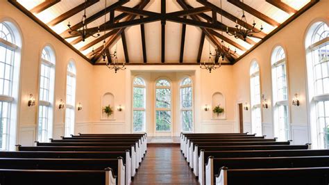 Kiawah Island Golf Resort - The Sanctuary Chapel