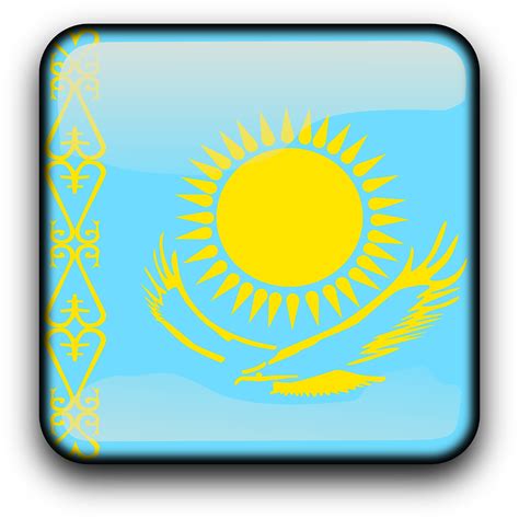 Free Kazakhstan Vector Art - Download 10+ Kazakhstan Icons & Graphics - Pixabay