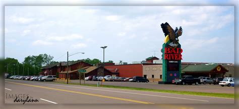 Bad River Casino, US-2, Odanah, Wisconsin | I drove to Dulut… | Flickr