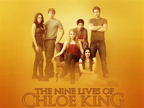 TV Series USA: The nine lives of Chloe King