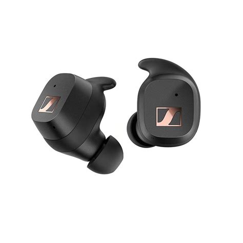 Buy Sennheiser SPORT True Wireless Earbuds, Black Online in UAE | Jumbo Electronics