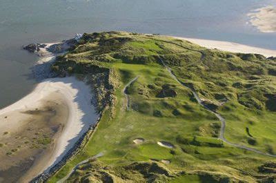 Porthmadog Golf Club, Golf Holidays in Wales, Welsh Golf Breaks