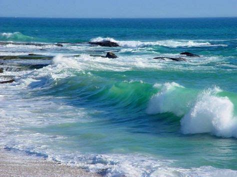 36 Ideas for painting sea scapes waves | Ocean painting, Ocean art ...