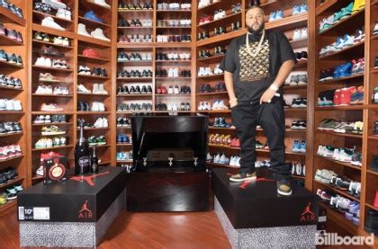 DJ Khaled Reveals 10K Pair Sneaker Collection (Photos) - BlackSportsOnline