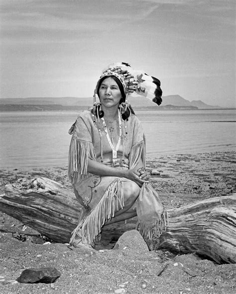 Micmac Chief 53 Years Ago - a photo on Flickriver