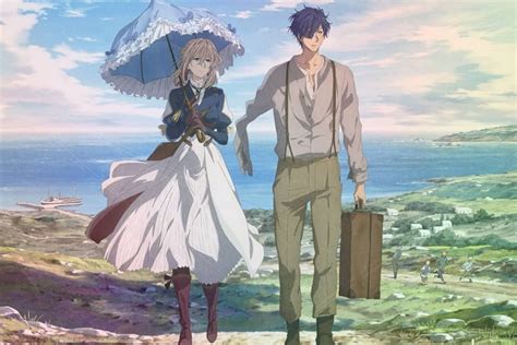 25 Anime Like Violet Evergarden