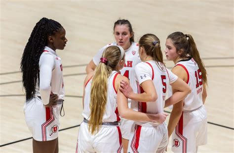 Utes Women’s Basketball Prepares To Take on Arizona Schools - The Daily ...