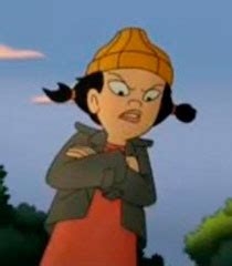 Spinelli Voice - Recess franchise | Behind The Voice Actors