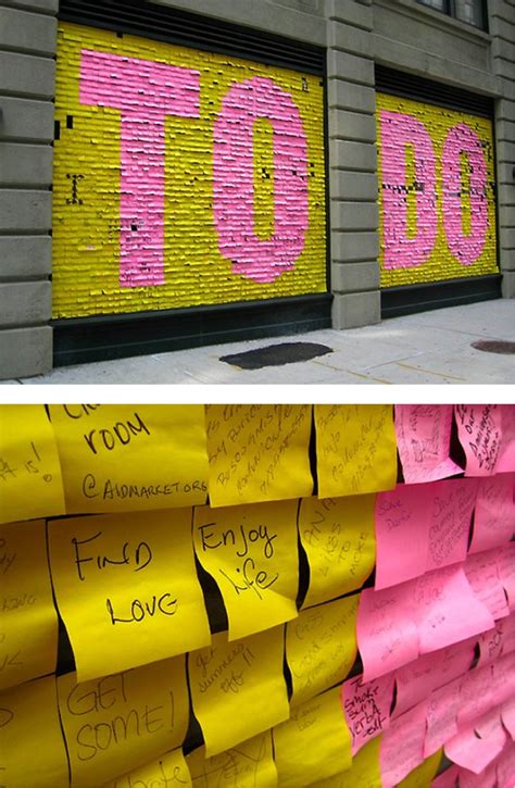 69 best Post-It Note Art images on Pinterest | Sticky notes, Post it ...