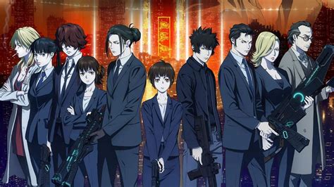 Psycho-Pass season 4: Will the popular psychological thriller be renewed for a fourth ...