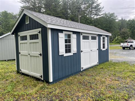 10x20 Shedman Special Shed - Shed Man, Inc.