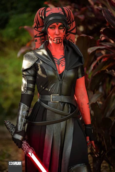 Darth Talon: The Star Wars Sexiest Sith Lord of All Time - HubPages