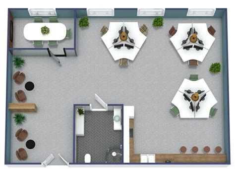 Office Floor Plan Designer Free | Floor Roma