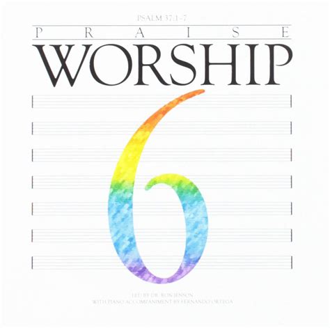 Campus Crusade for Christ Singers - Praise & Worship 6 - Amazon.com Music