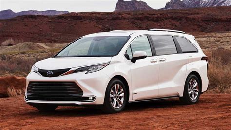 Toyota Sienna Prime Technically Possible, But Unlikely