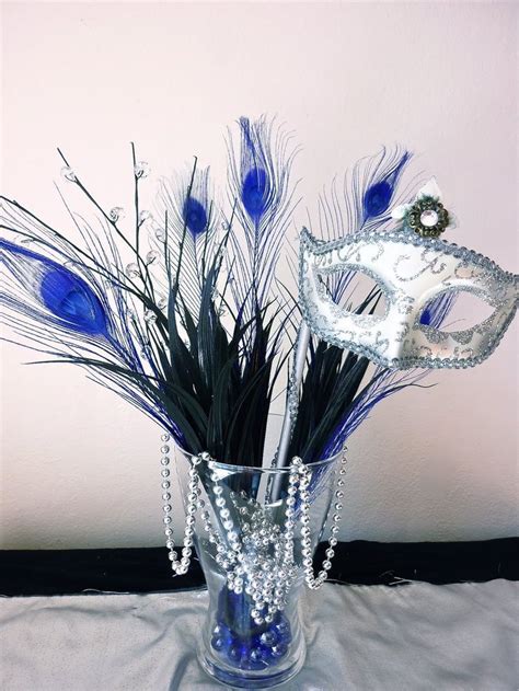 Resultado de imagem para masquerade ball centerpieces Masquerade Party ...