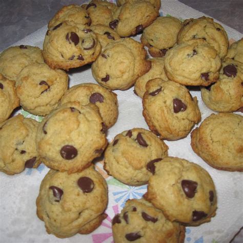 Chocolate Chip Cookies with Truvia® Baking Blend Recipe