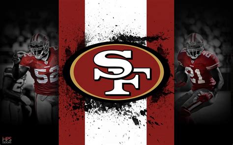 49ers Logo Wallpapers - Wallpaper Cave