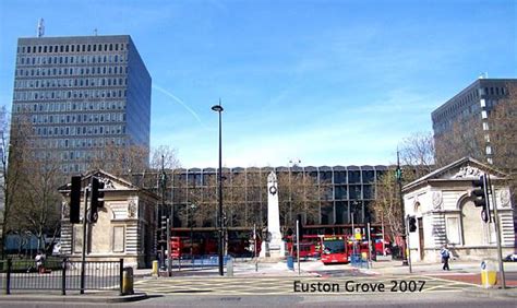 Euston Square Gardens - London